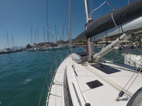 Bavaria Cruiser 46 | Chriseli