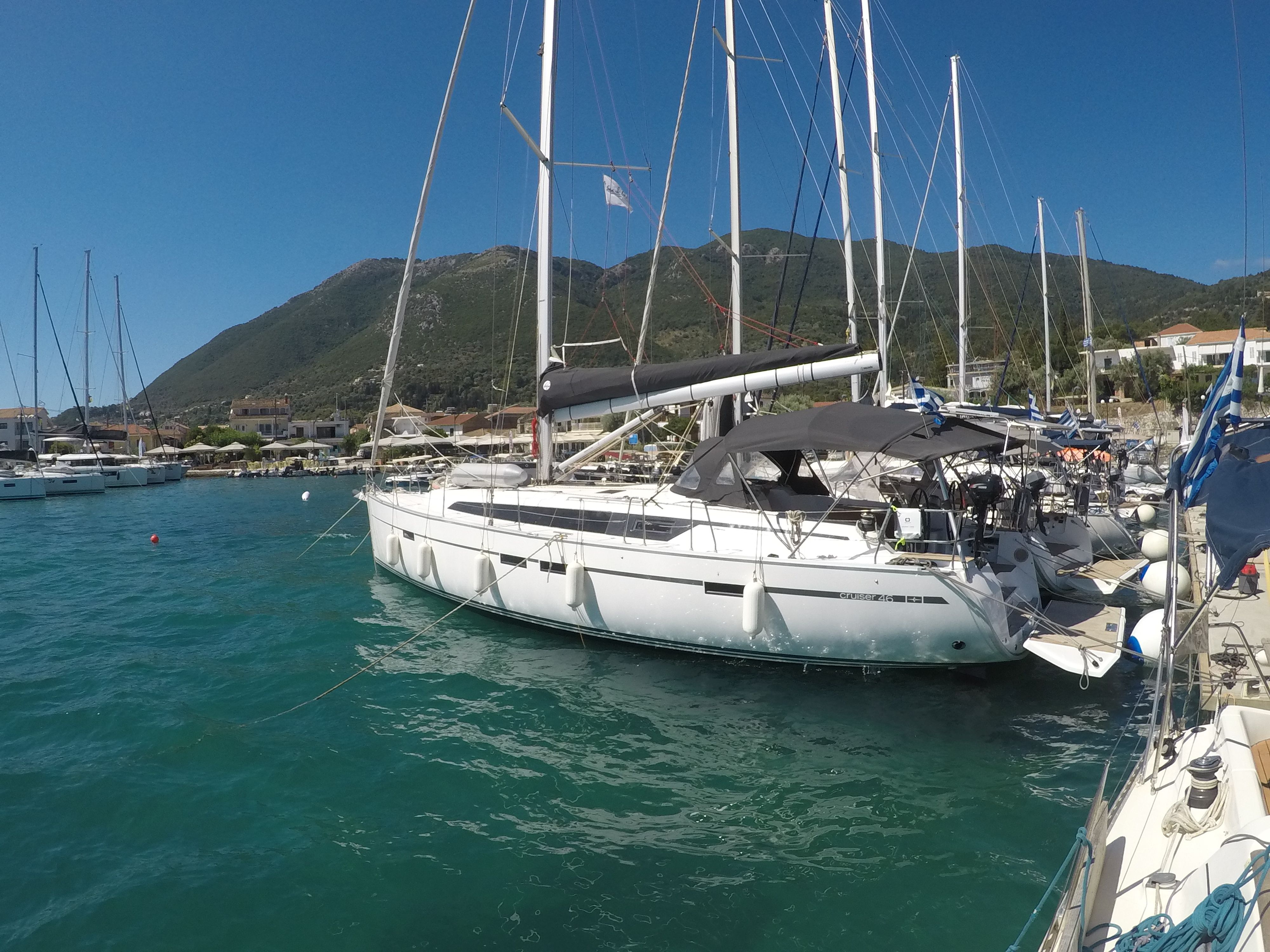 Bavaria Cruiser 46 | Chriseli