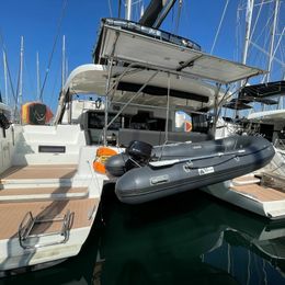 Lagoon 46 | Lewis