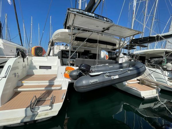 Lagoon 46 | Lewis