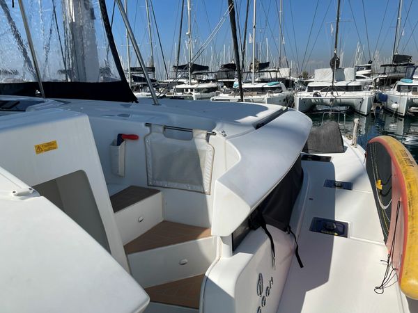 Lagoon 46 | Lewis