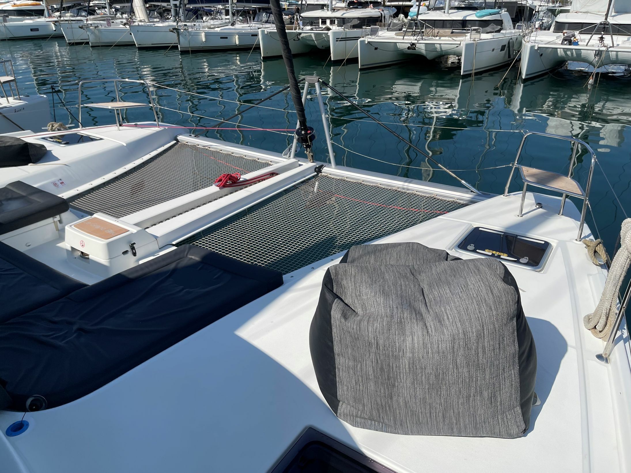 Lagoon 46 | Lewis