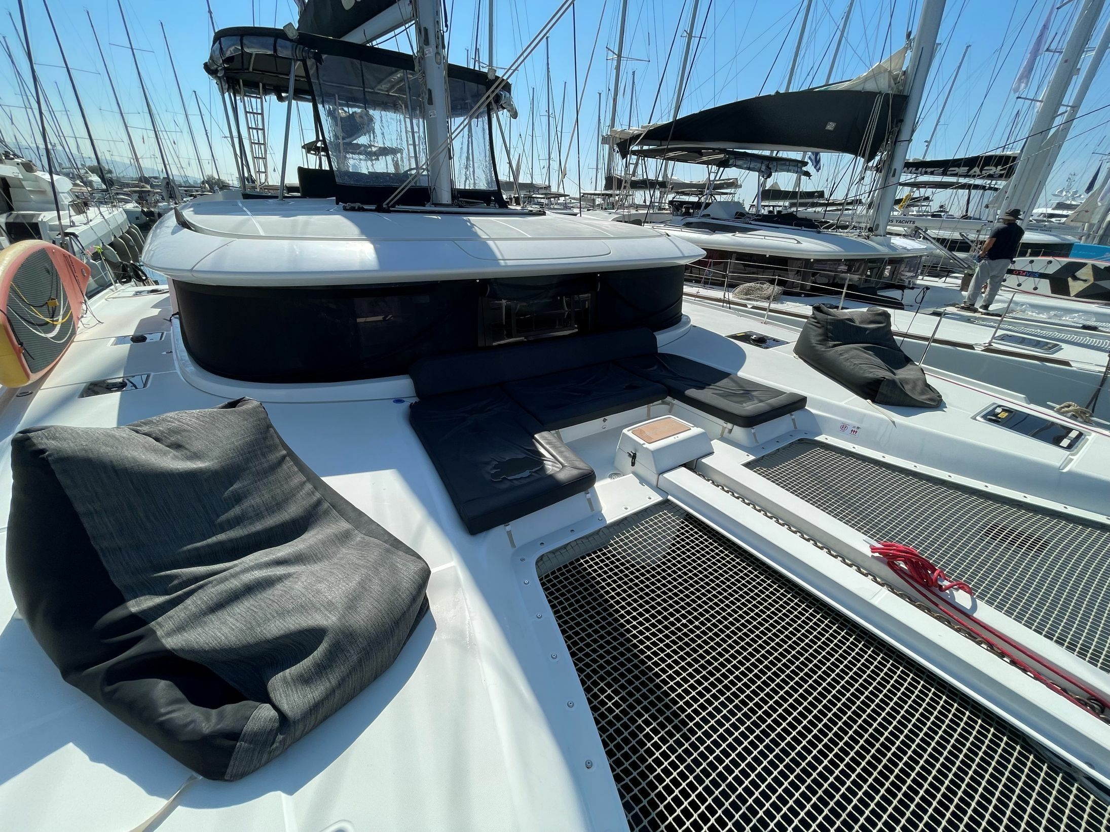 Lagoon 46 | Lewis