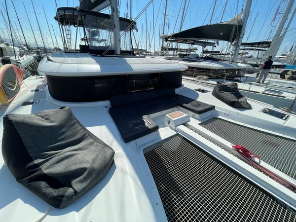 Lagoon 46 | Lewis