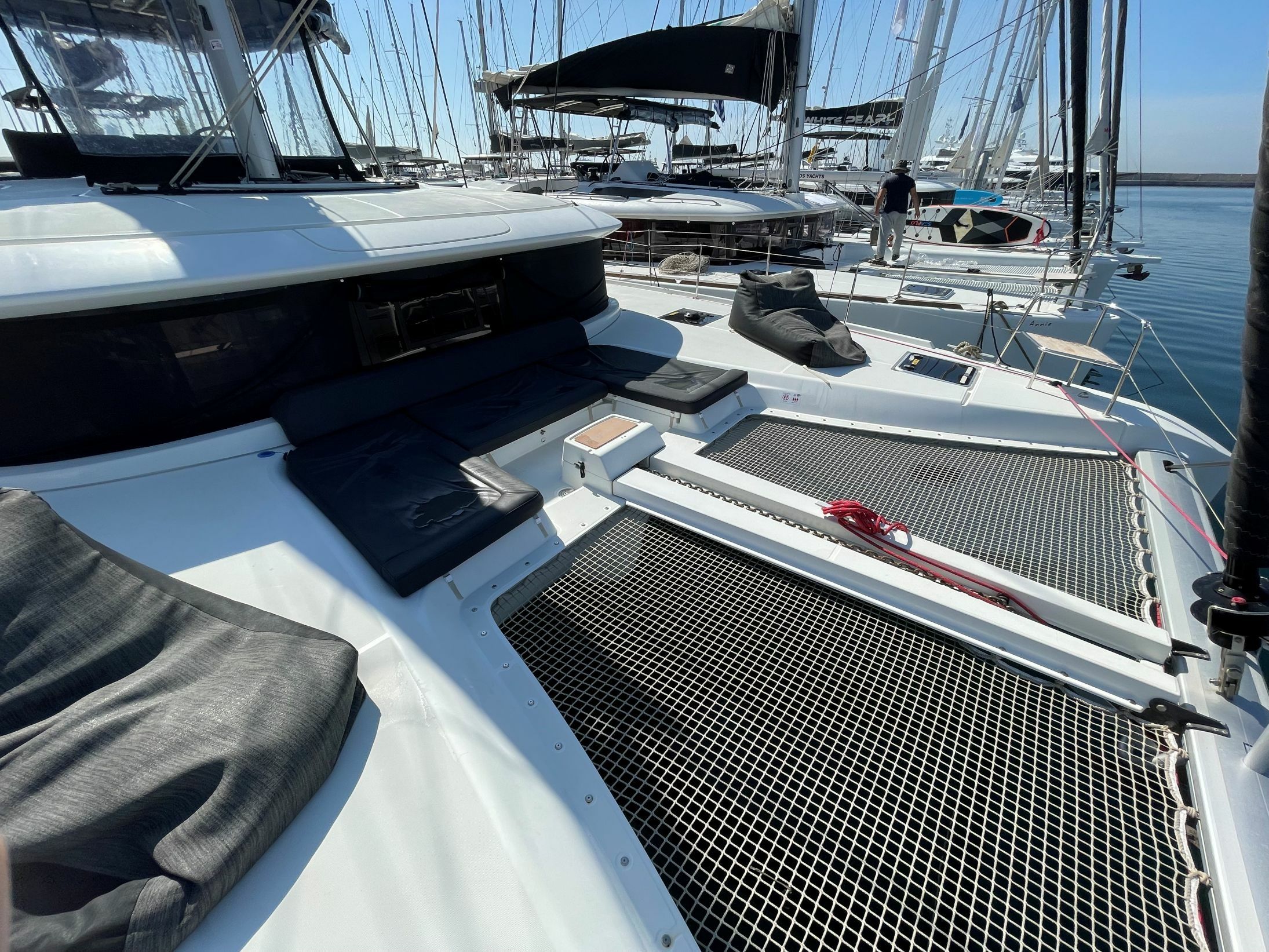 Lagoon 46 | Lewis