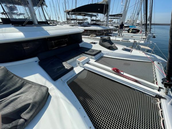 Lagoon 46 | Lewis