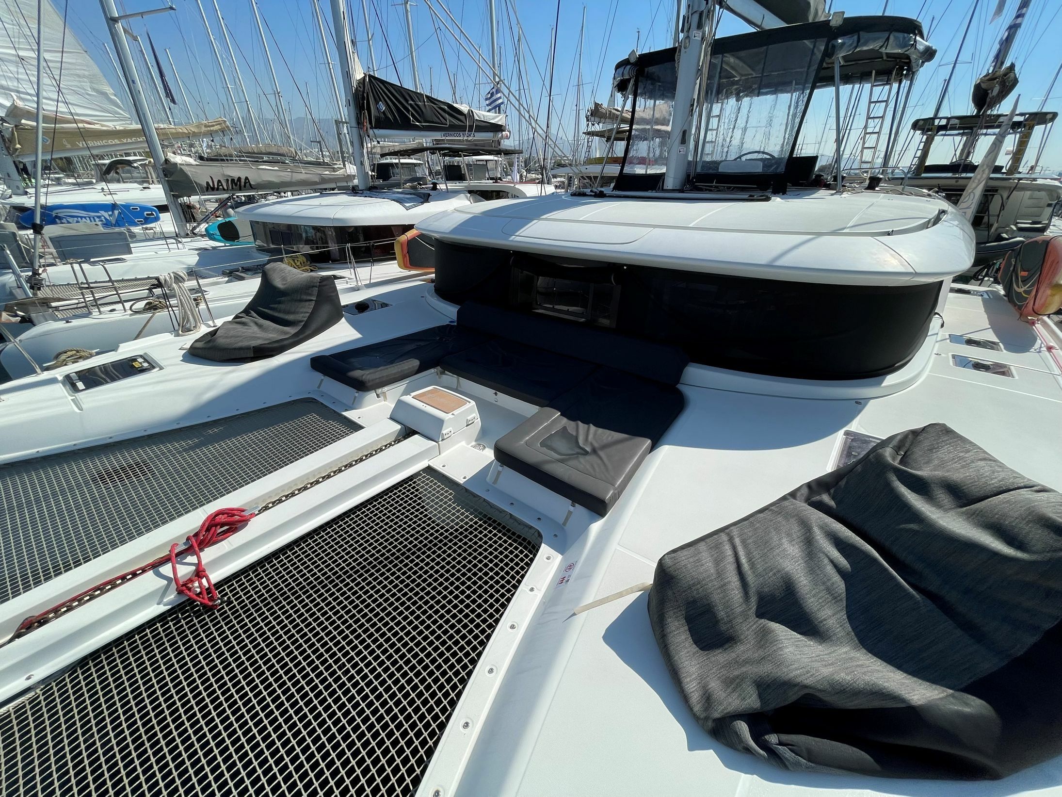 Lagoon 46 | Lewis
