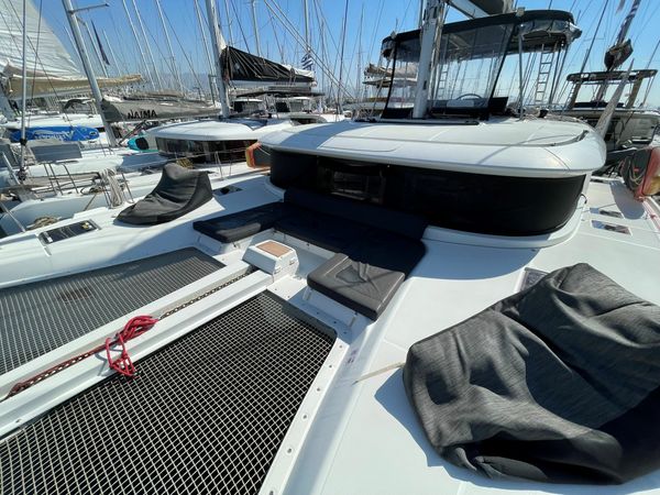 Lagoon 46 | Lewis