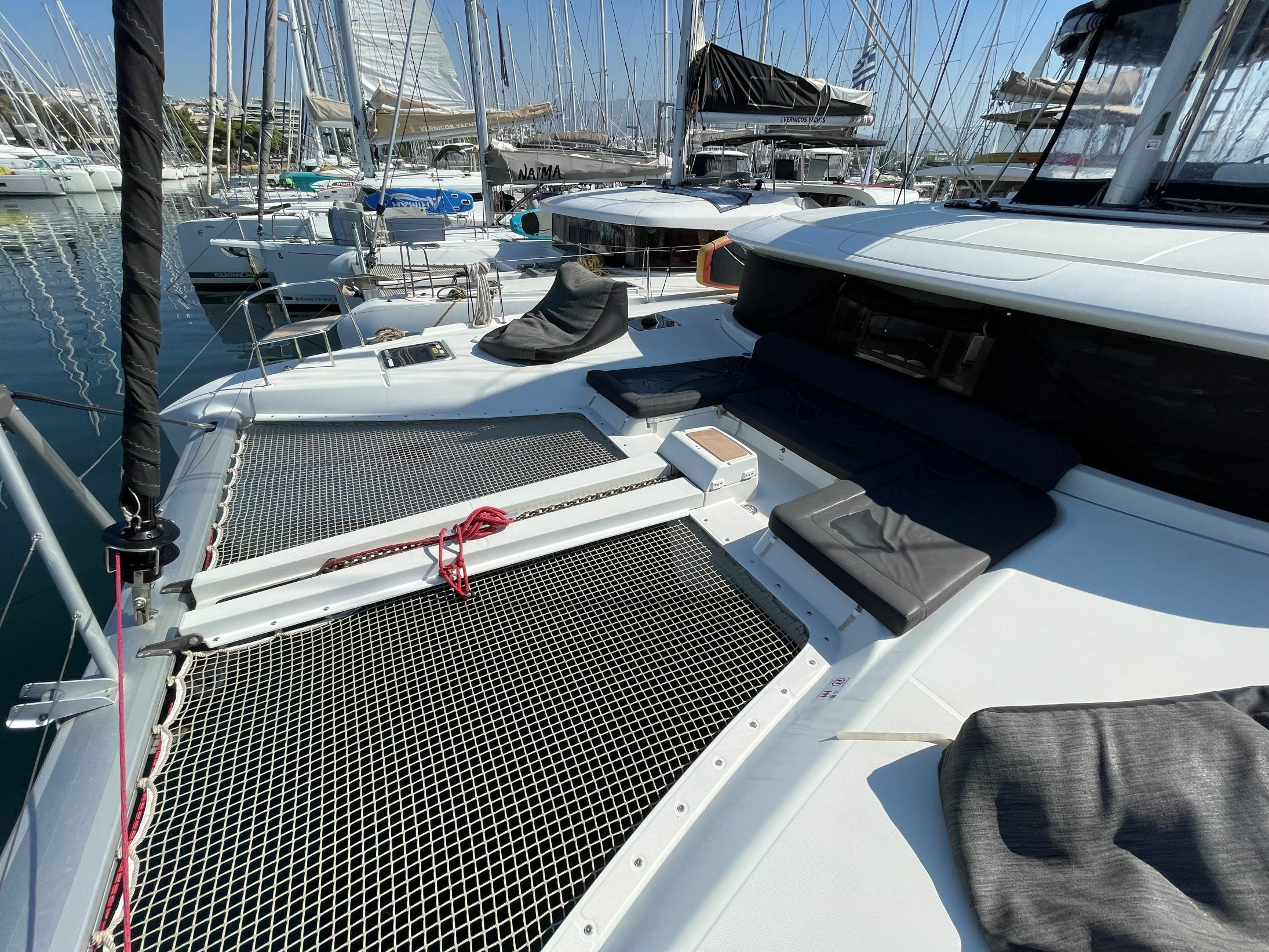 Lagoon 46 | Lewis