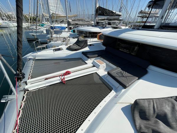 Lagoon 46 | Lewis