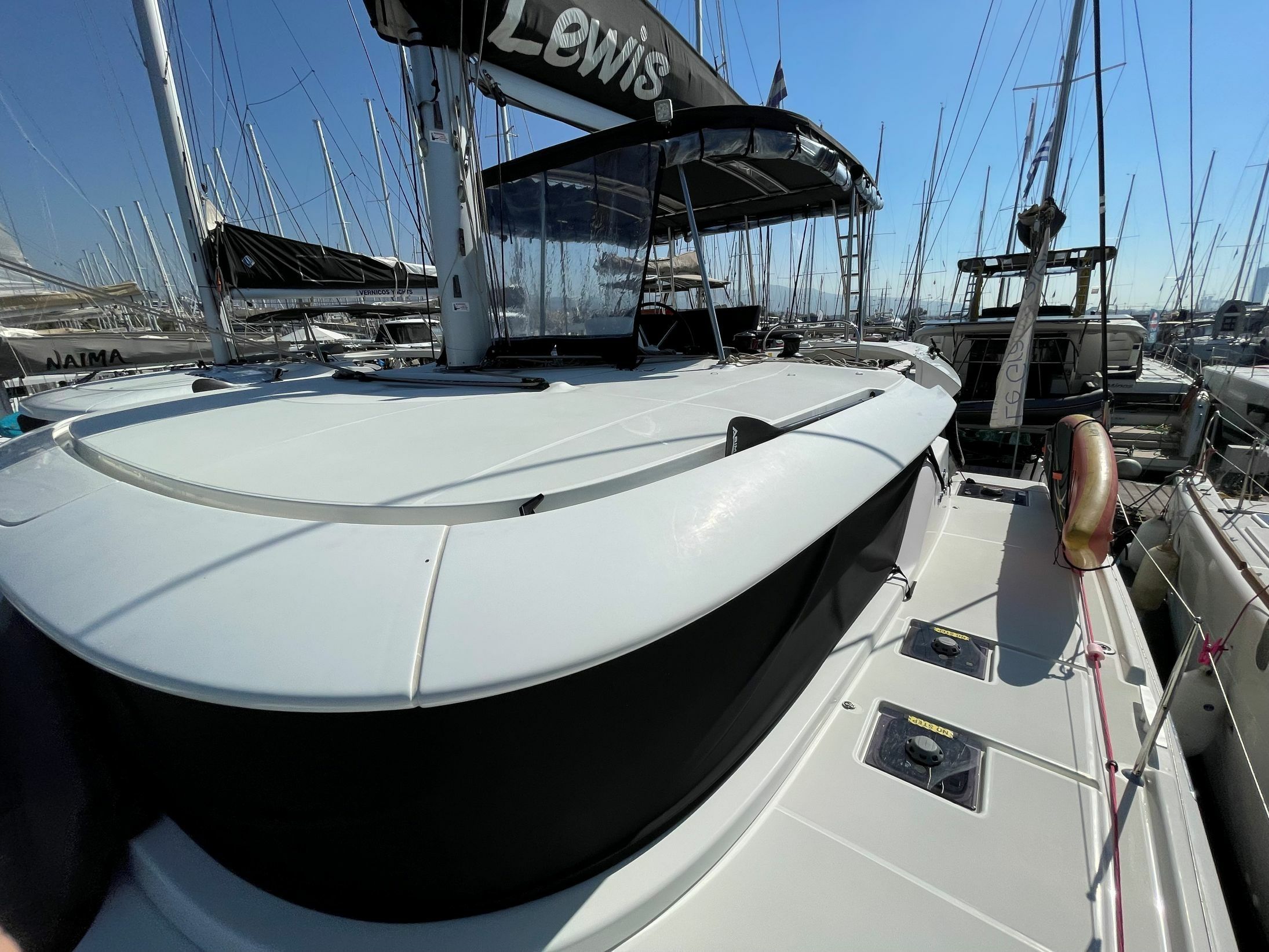 Lagoon 46 | Lewis