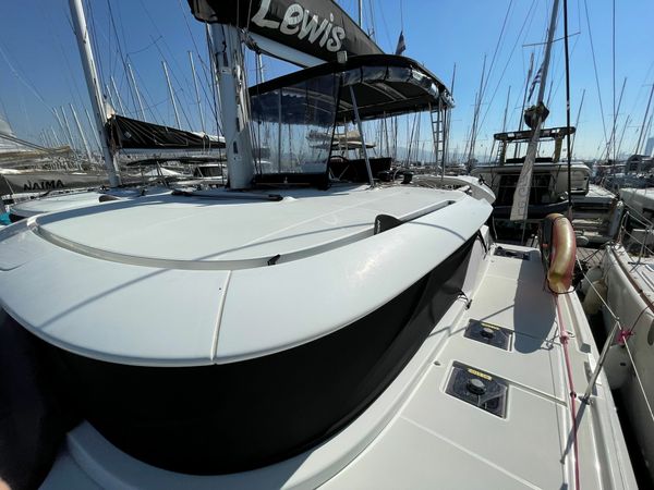 Lagoon 46 | Lewis