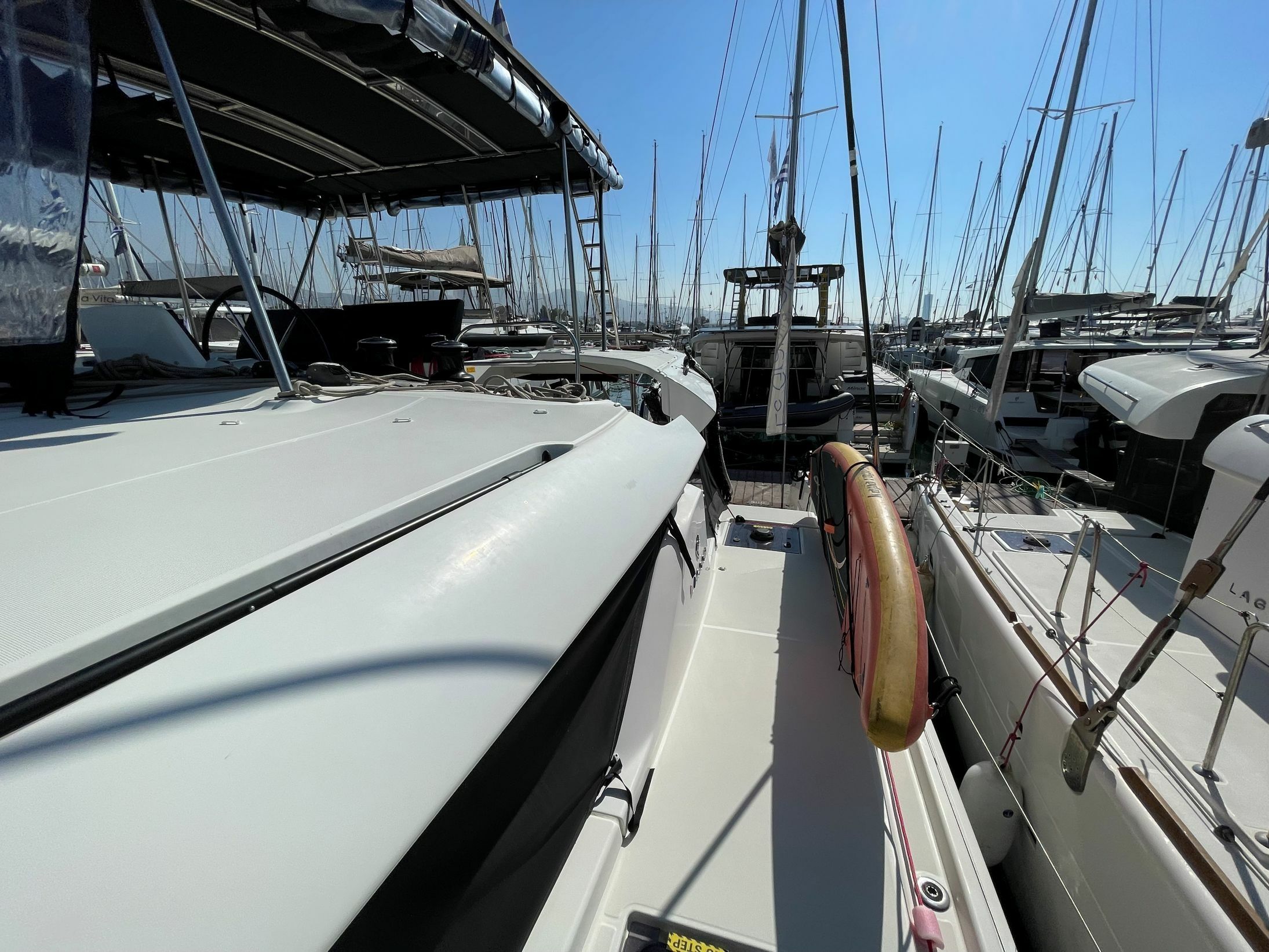Lagoon 46 | Lewis