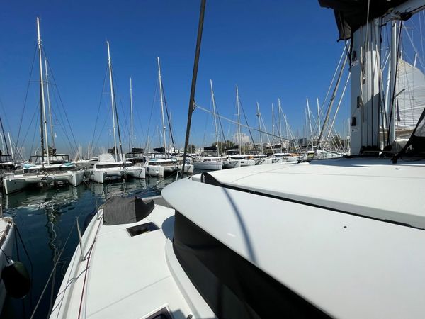 Lagoon 46 | Lewis