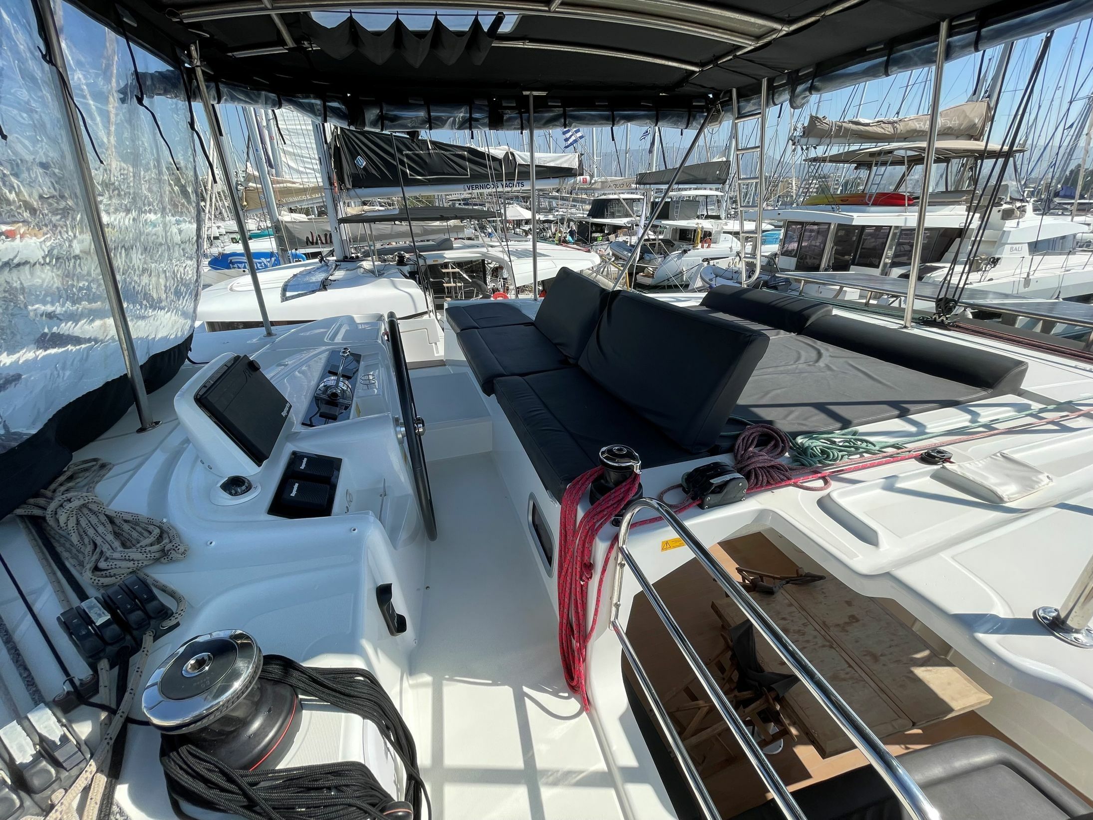 Lagoon 46 | Lewis