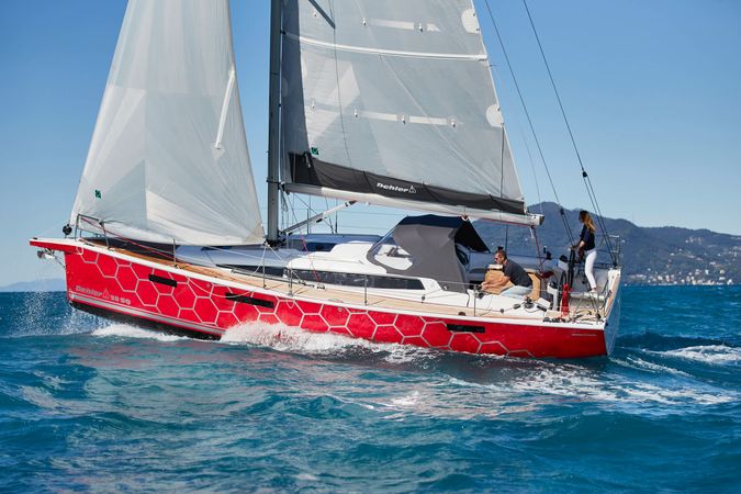 Dehler 38SQ | Mola 24 Breege