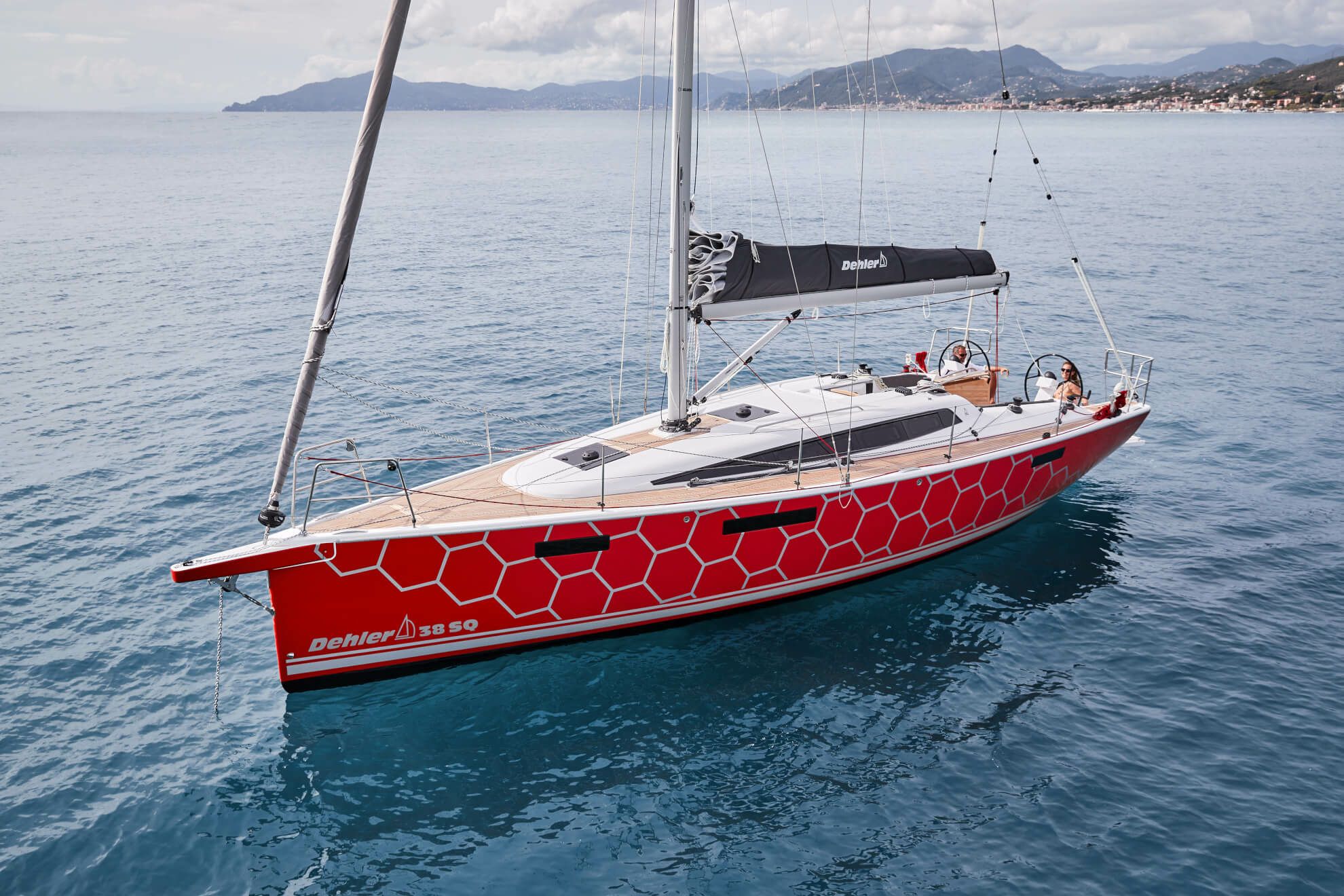 Dehler 38SQ | Mola 24 Breege