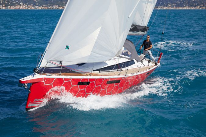 Dehler 38SQ | Mola 24 Breege