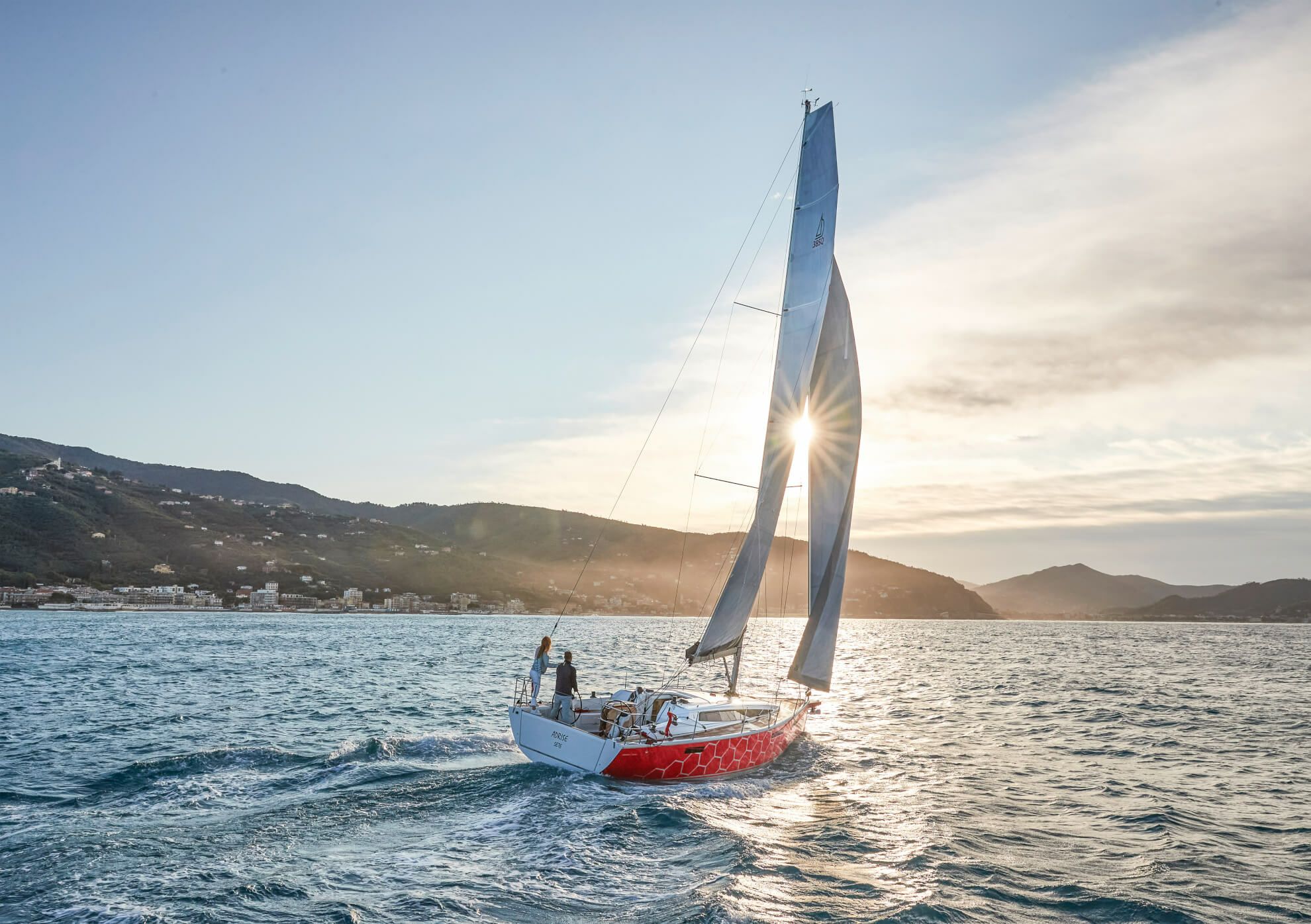 Dehler 38SQ | Mola 24 Breege