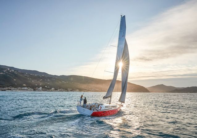 Dehler 38SQ | Mola 24 Breege