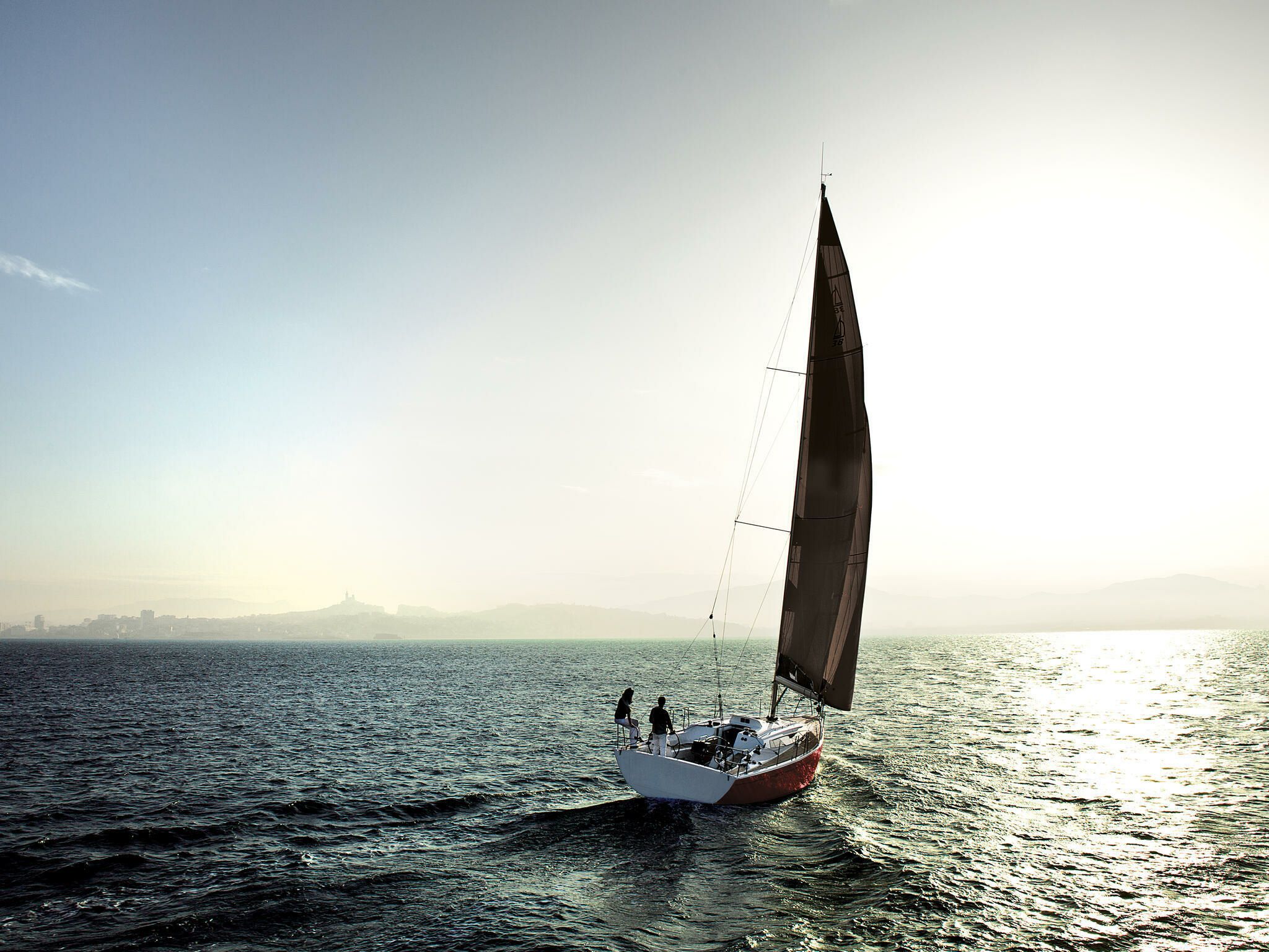 Dehler 38SQ | Mola 24 Breege