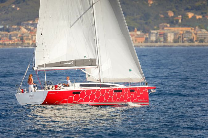 Dehler 38SQ | Mola 24 Breege