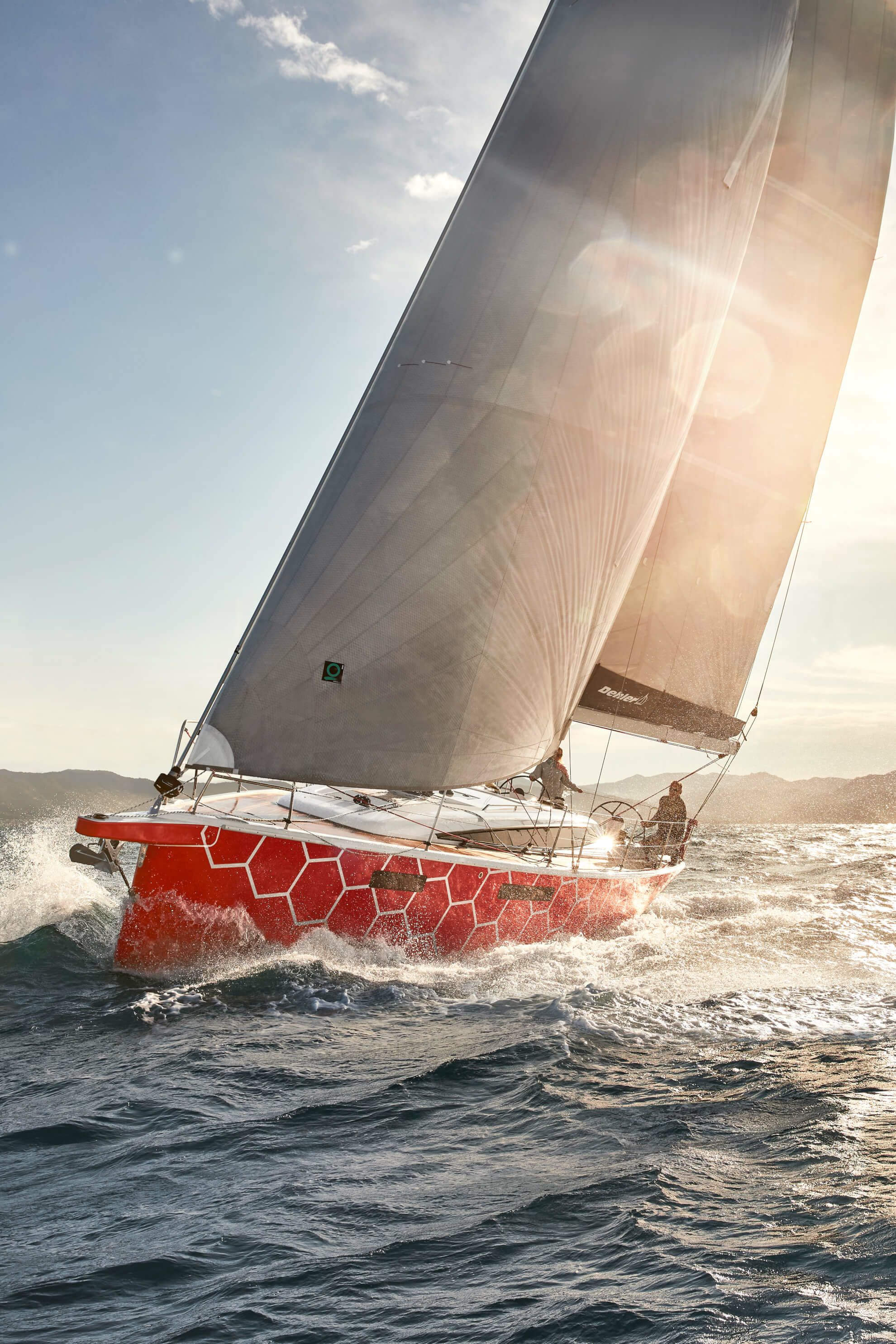 Dehler 38SQ | Mola 24 Breege