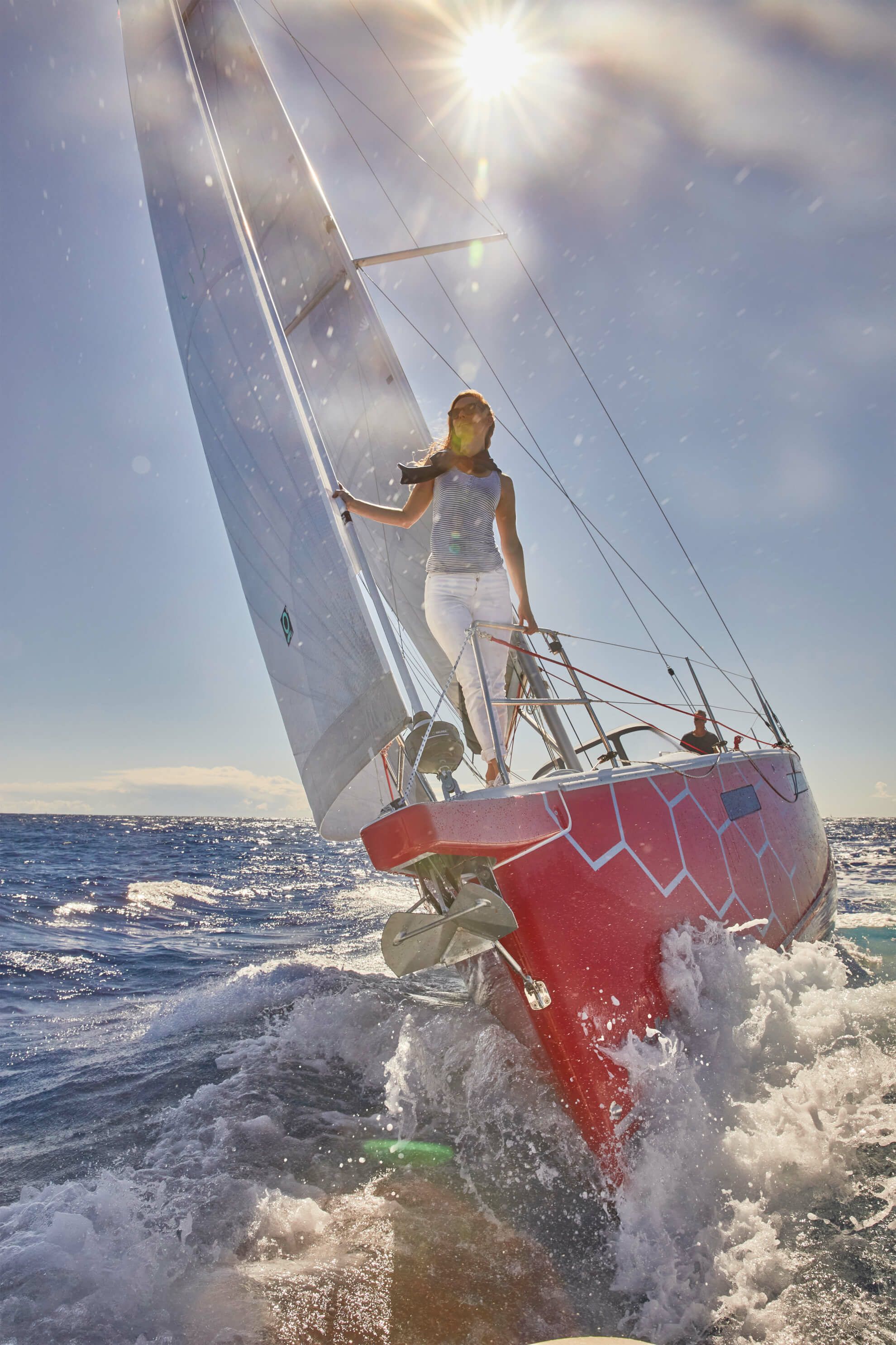 Dehler 38SQ | Mola 24 Breege