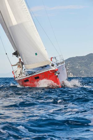 Dehler 38SQ | Mola 24 Breege