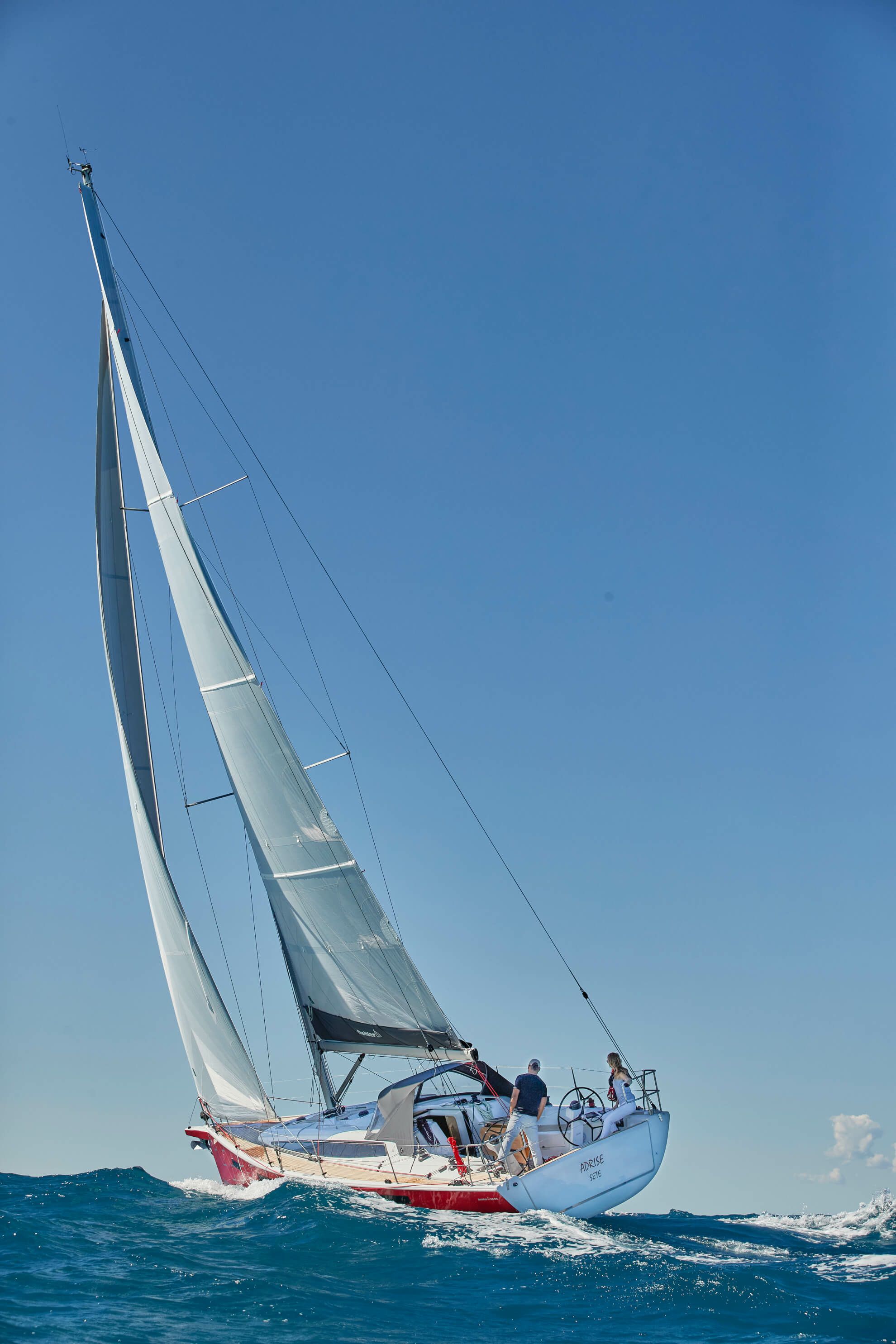 Dehler 38SQ | Mola 24 Breege