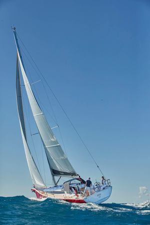 Dehler 38SQ | Mola 24 Breege