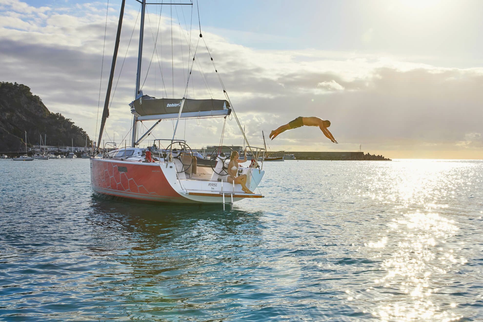 Dehler 38SQ | Mola 24 Breege