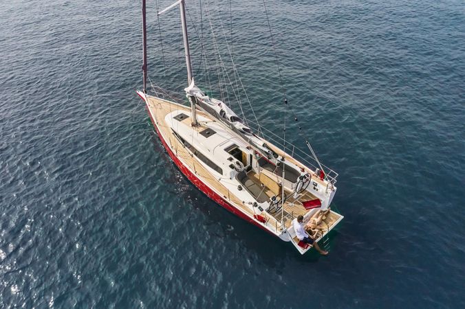 Dehler 38SQ | Mola 24 Breege