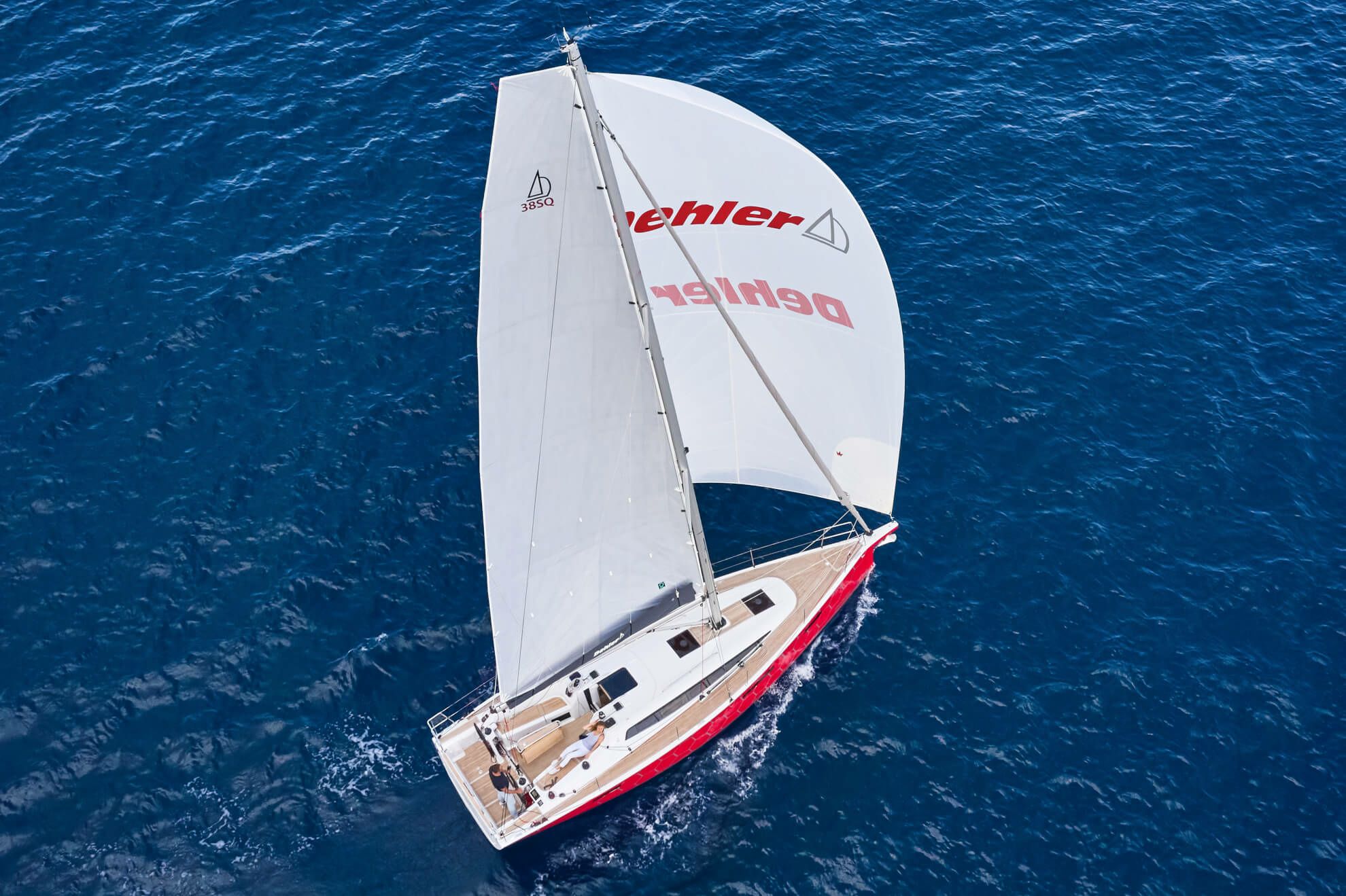 Dehler 38SQ | Mola 24 Breege
