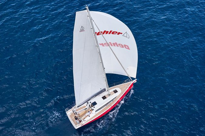 Dehler 38SQ | Mola 24 Breege