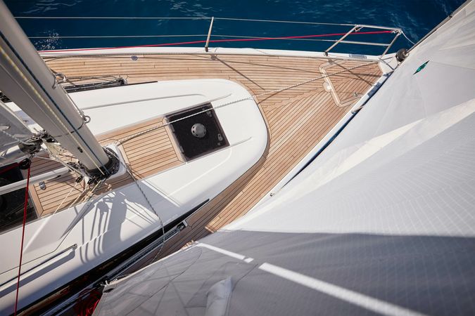 Dehler 38SQ | Mola 24 Breege