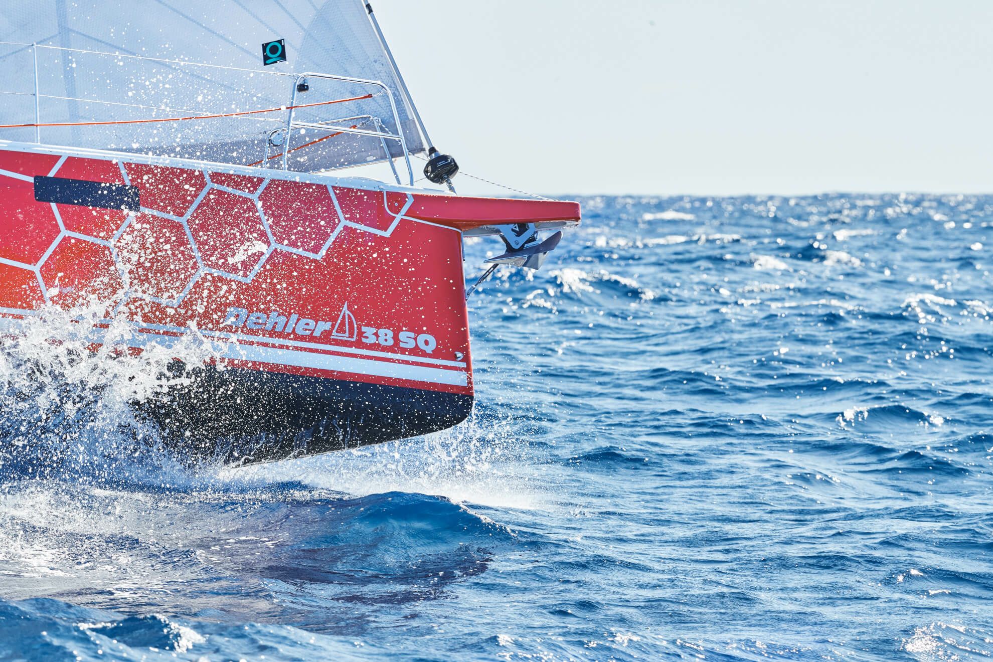 Dehler 38SQ | Mola 24 Breege