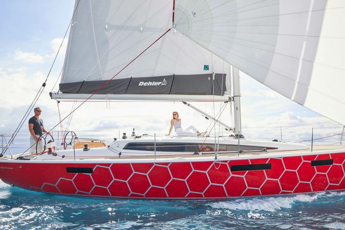Dehler 38SQ | Mola 24 Breege
