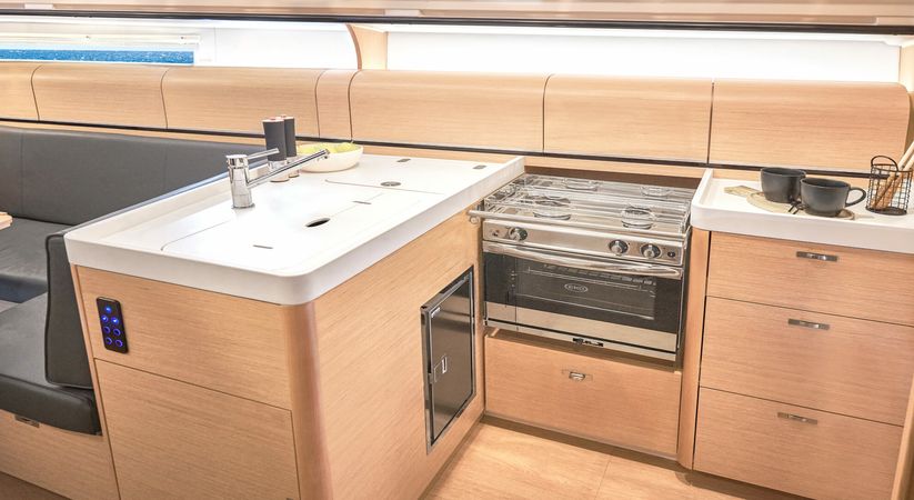 Dehler 38SQ | Mola 24 Breege