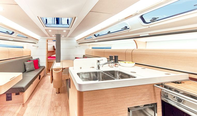 Dehler 38SQ | Mola 24 Breege