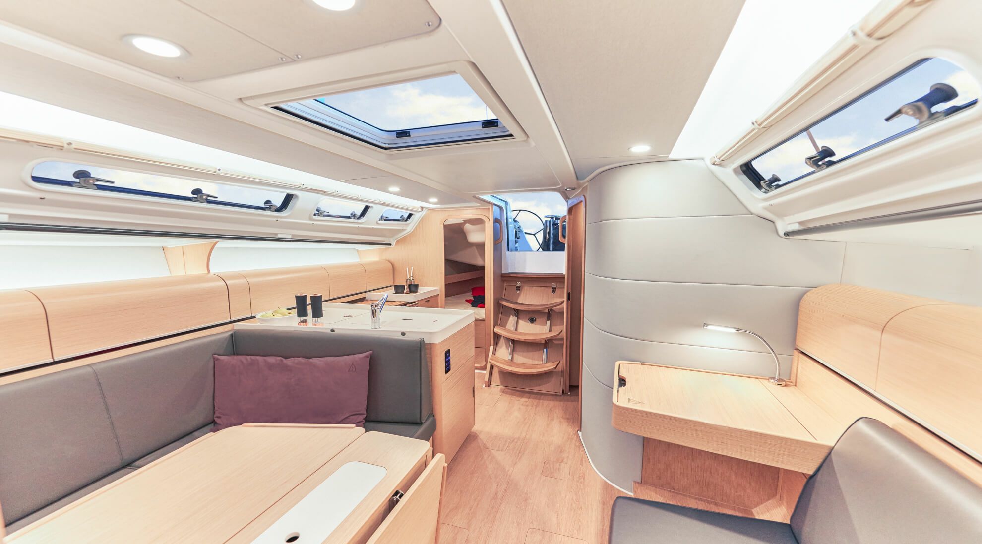 Dehler 38SQ | Mola 24 Breege