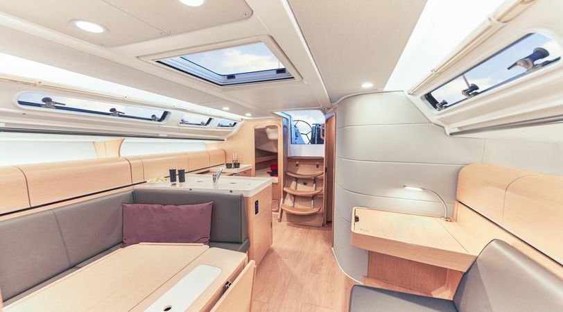 Dehler 38SQ | Mola 24 Breege