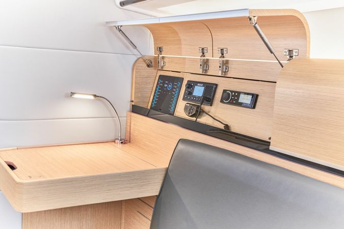 Dehler 38SQ | Mola 24 Breege