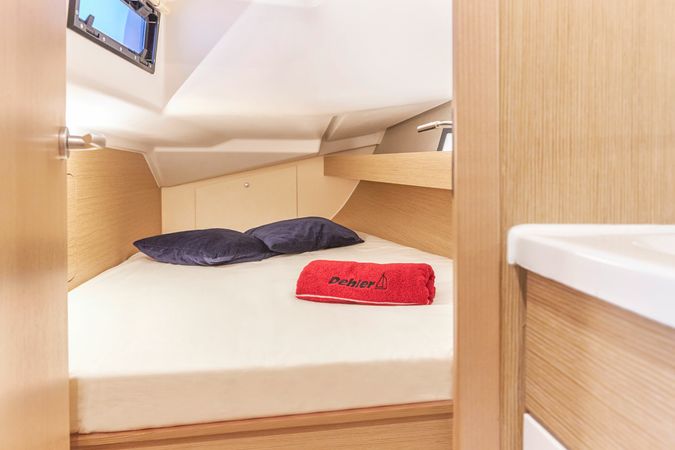 Dehler 38SQ | Mola 24 Breege