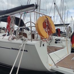 Dehler 38SQ | Mola 23 Breege