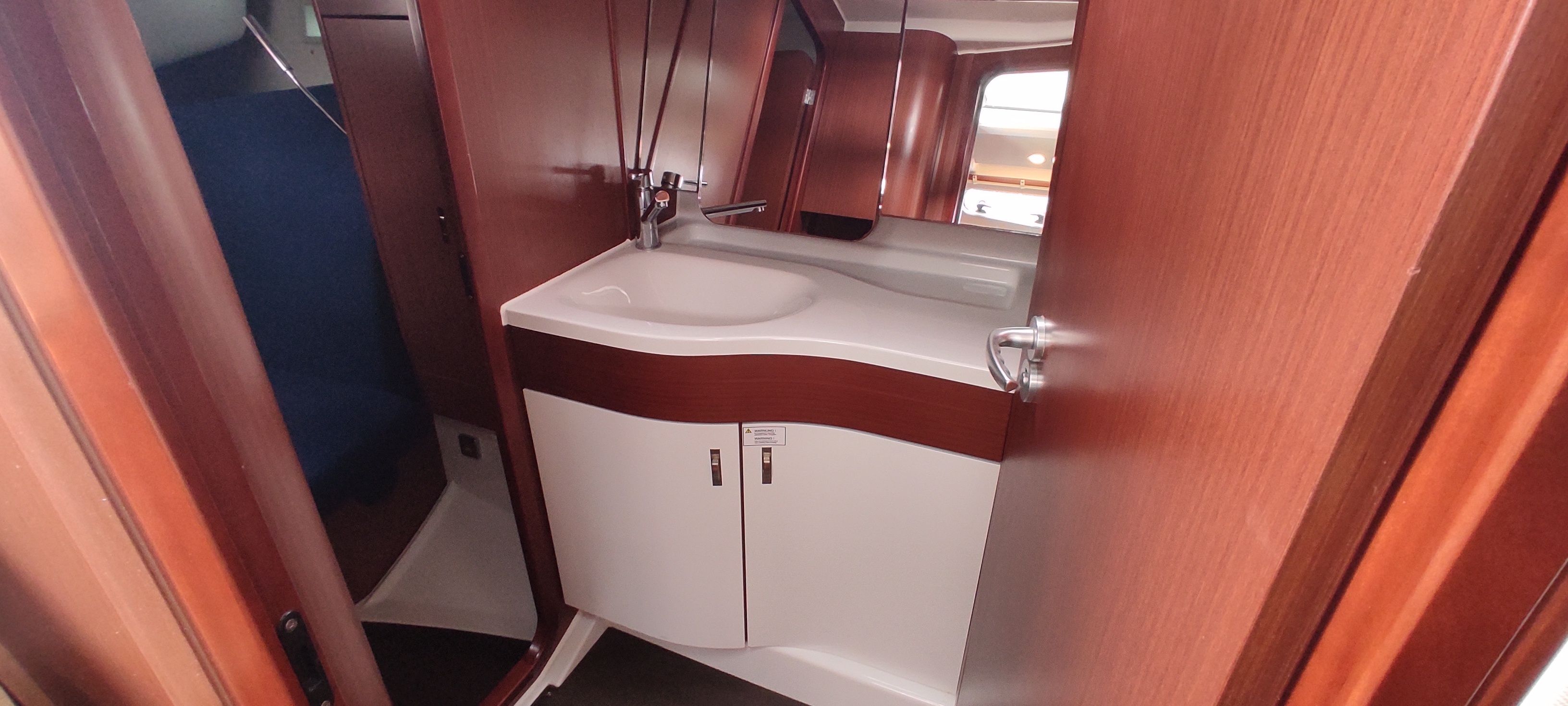 Dehler 38SQ | Mola 23 Breege