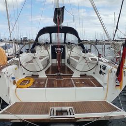 Dehler 38SQ | Mola 23 Rostock