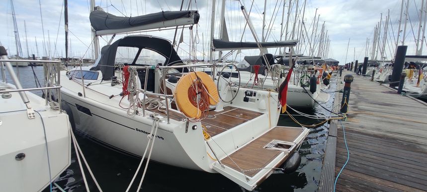 Dehler 38SQ | Mola 23 Rostock