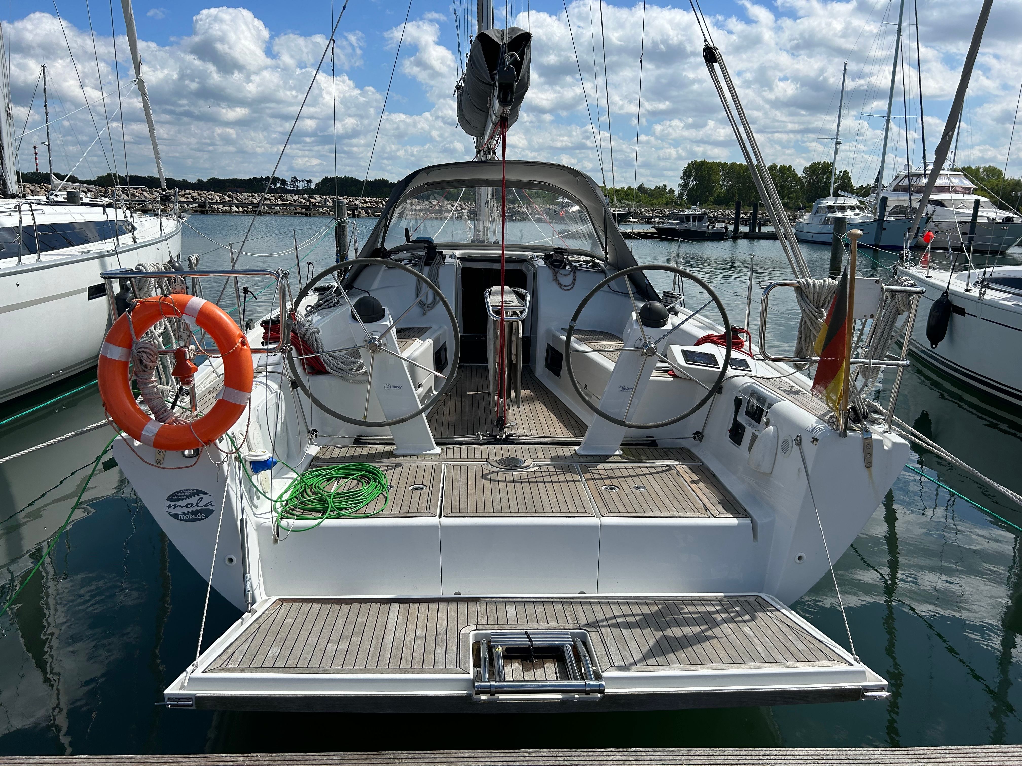 Dehler 38SQ | Mola 23 Rostock