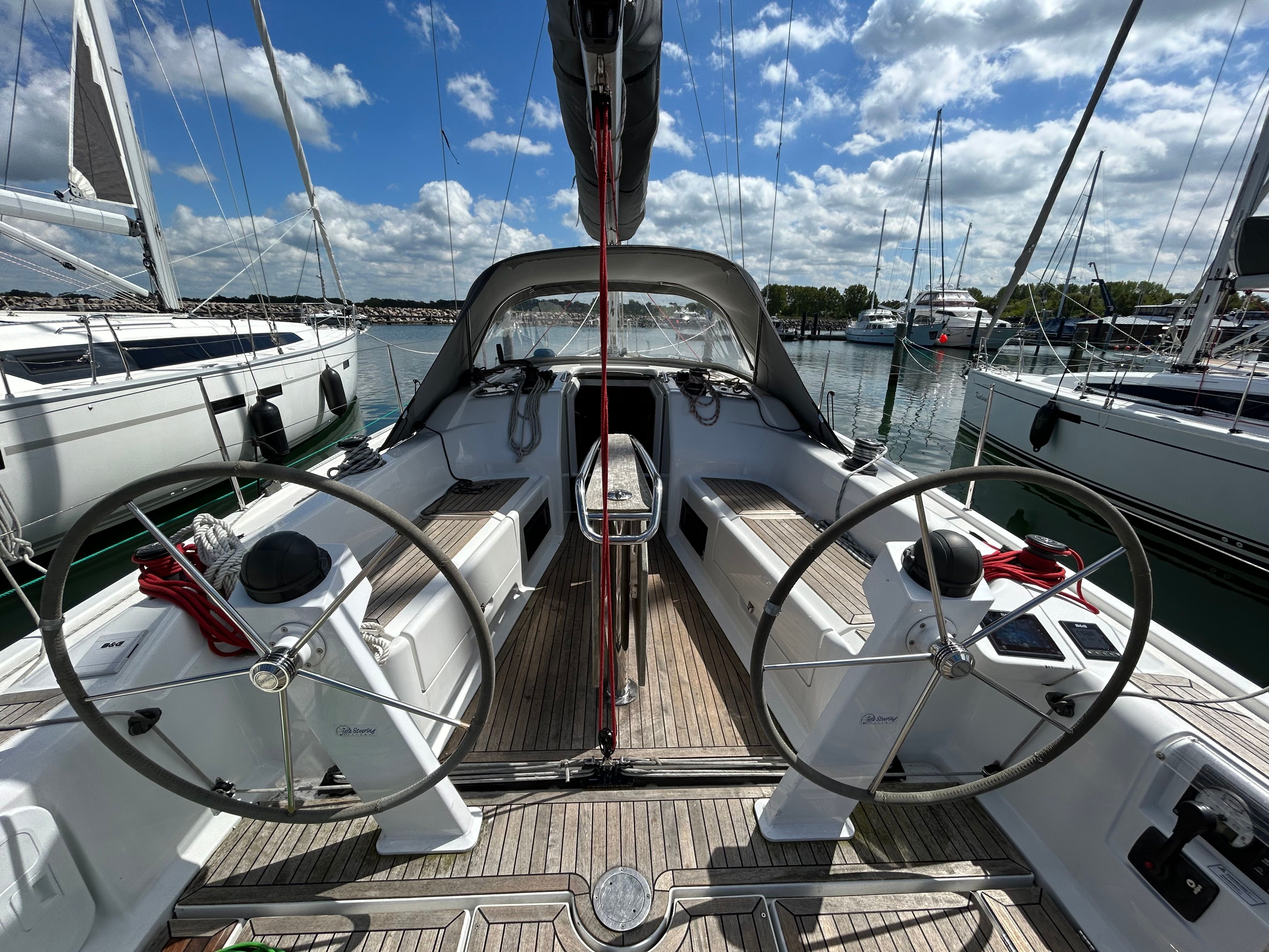 Dehler 38SQ | Mola 23 Rostock